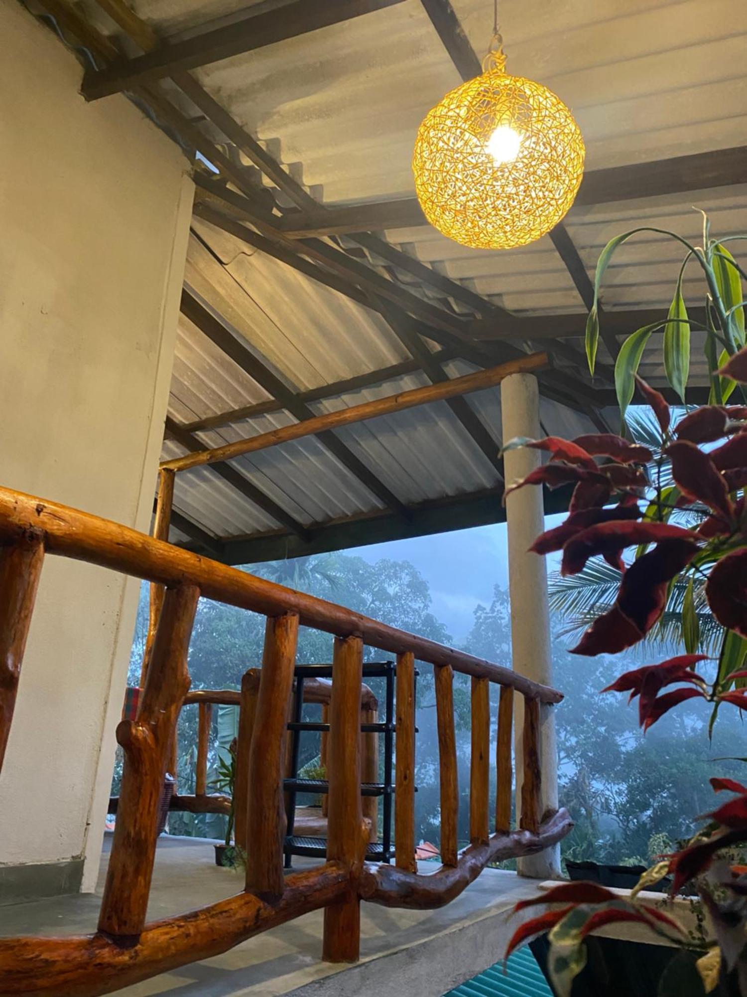 Cozy Homestay Waterfall Road Ella Exterior foto