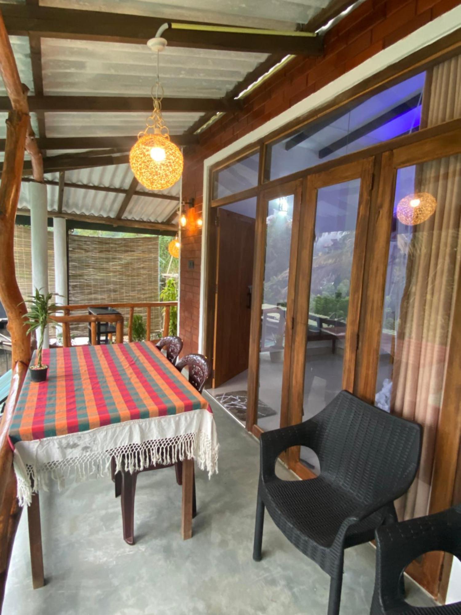 Cozy Homestay Waterfall Road Ella Exterior foto