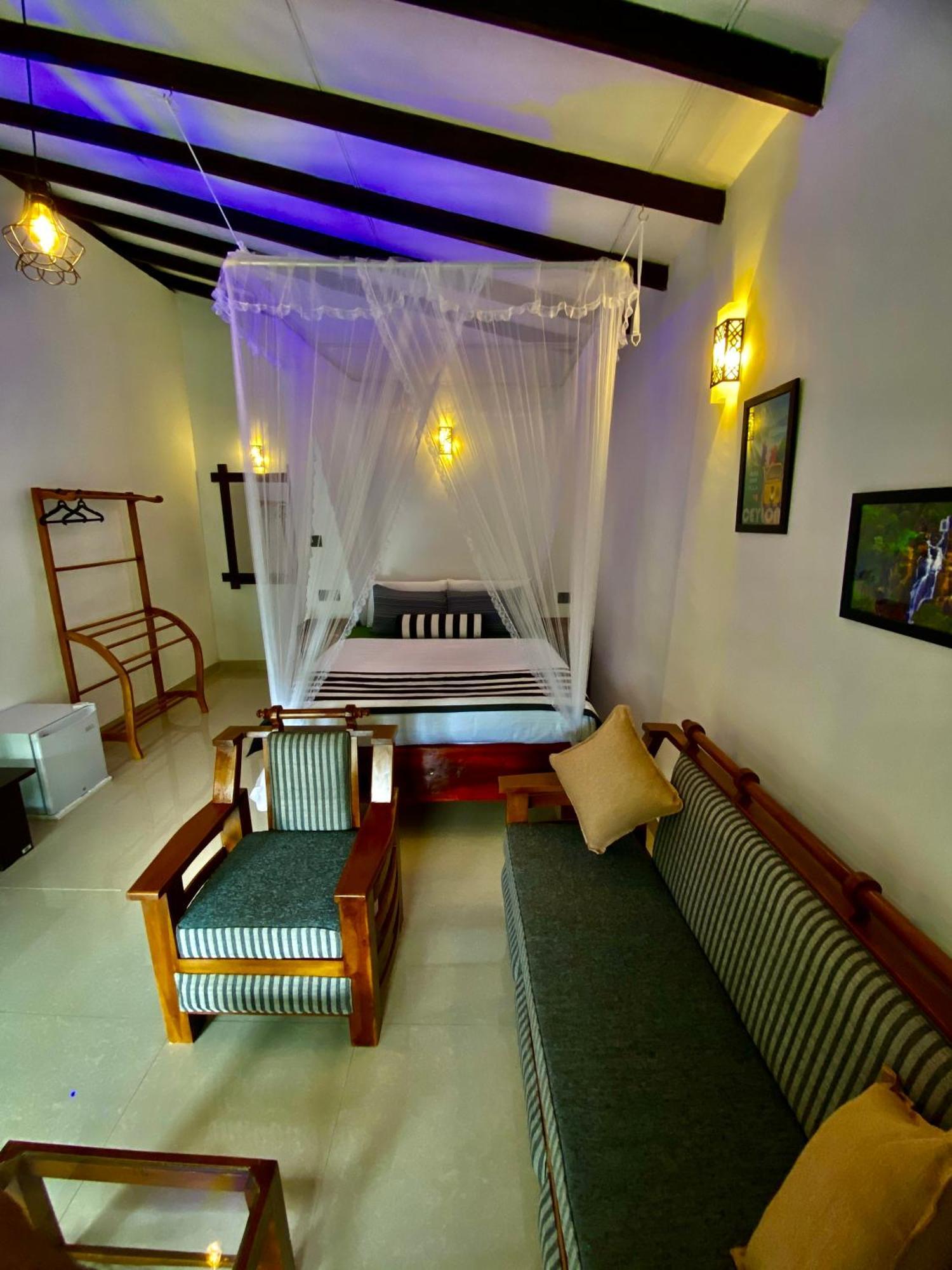 Cozy Homestay Waterfall Road Ella Exterior foto